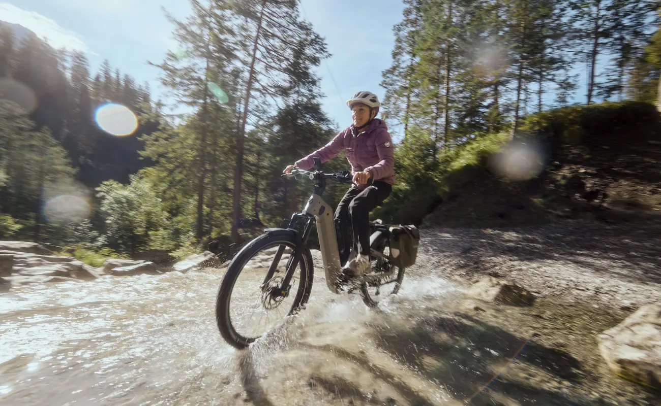 Kalkhoff K26 Entice 5+ Move Wave EBike - Image 8