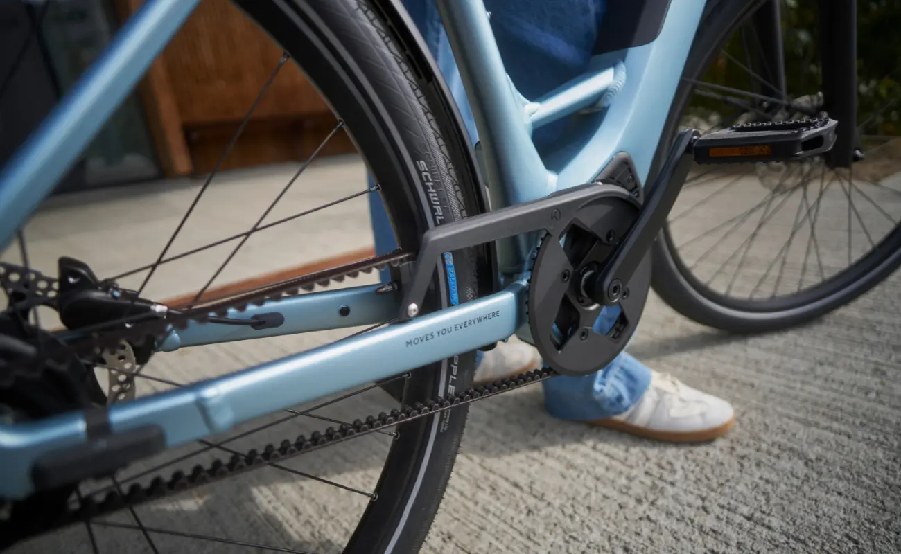 Kalkhoff K26 Image L Excite Wave EBike, Polarblue - Image 5