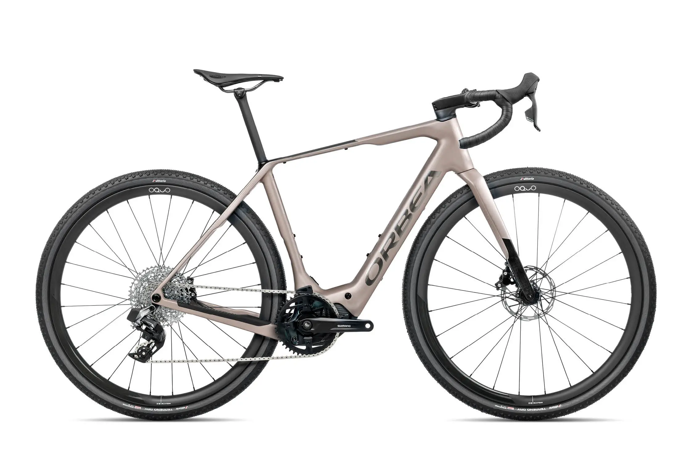 Orbea Denna M31E Carbon Gravel E-Bike - ExDisplay - Image 3