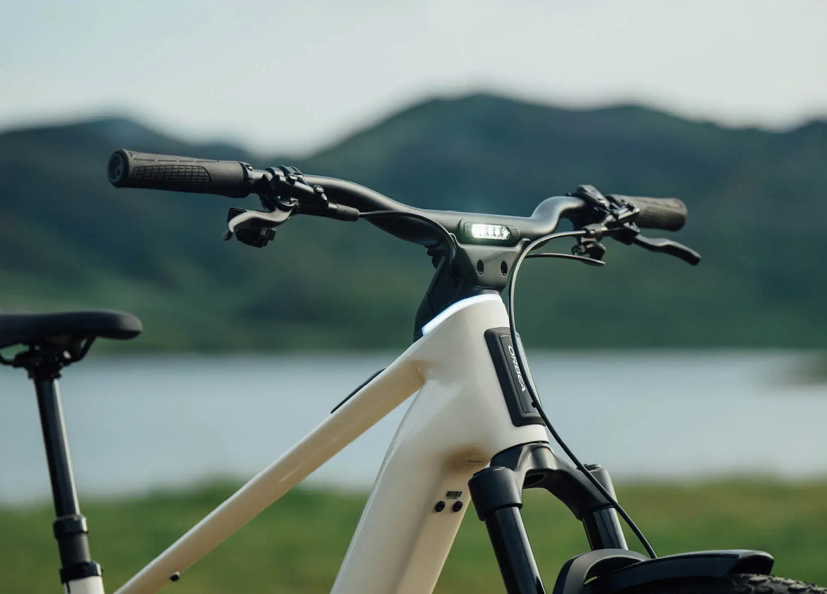 Orbea Muga 20 Electric Bike - ExDisplay - Image 8