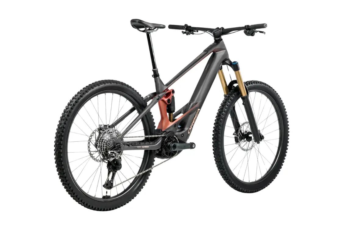 Orbea Wild M10 eMTB 2026 - ExDisplay - Image 7