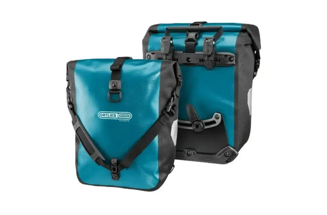 Ortlieb Sport Roller Classic QL2.1 Panniers (Pair) - Image 5
