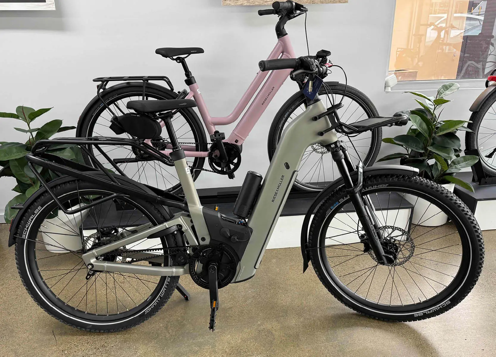 Riese & Muller Homage5 Vario EBike - Image 8